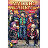 My Hero Academia: School Briefs, Vol. 5: Underground Dungeon - Paperback