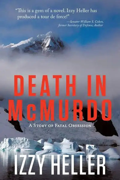 Death in McMurdo - Paperback