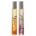 Reiki-Infused Sanctify and Manifest Rollerball Perfumes