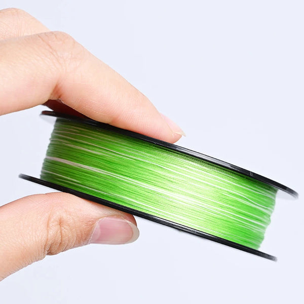 Upgrade Braid Fishing Line Super Strong 8 Strands Multifilament PE Line