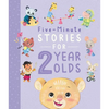 Five-Minute Stories for 2 Year Olds: With 7 Stories, 1 for Every Day of the Week - Hardcover