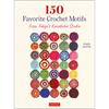 150 Favorite Crochet Motifs from Tokyo's Kazekobo Studio - Paperback