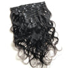 Body Wave Clip in Hair Extensions