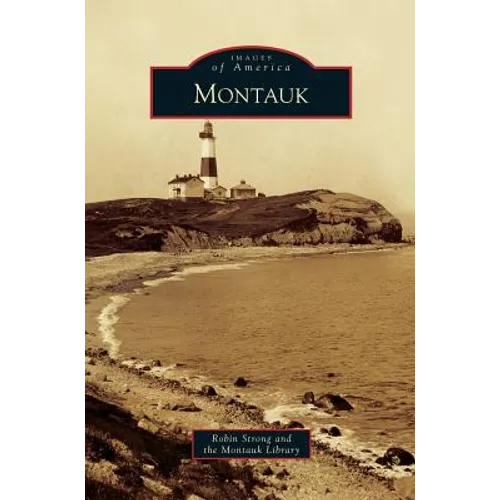 Montauk - Hardcover