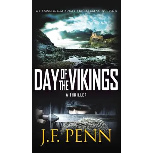 Day of the Vikings - Hardcover