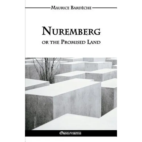Nuremberg or the Promised Land - Paperback