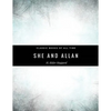 She And Allan By H. Rider Haggard - Paperback
