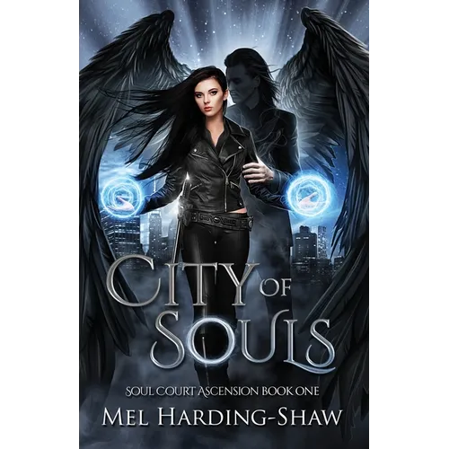 City of Souls: Soul Court Ascension Book One - Paperback