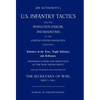 Us Infantry Tactics 1861 (School of the Battalion) - Hardcover