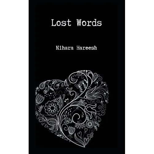 Lost Words - Paperback
