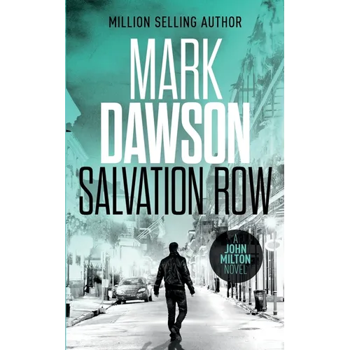 Salvation Row - Paperback