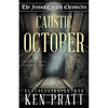 Caustic October: A Christian Western Historical Mystery Novel - Paperback