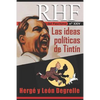 RHF- Revista de Historia del Fascismo: Las ideas políticas de Tintín. Hergé y León Degrelle - Paperback