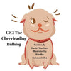Cici The Cheerleading Bulldog! - Paperback