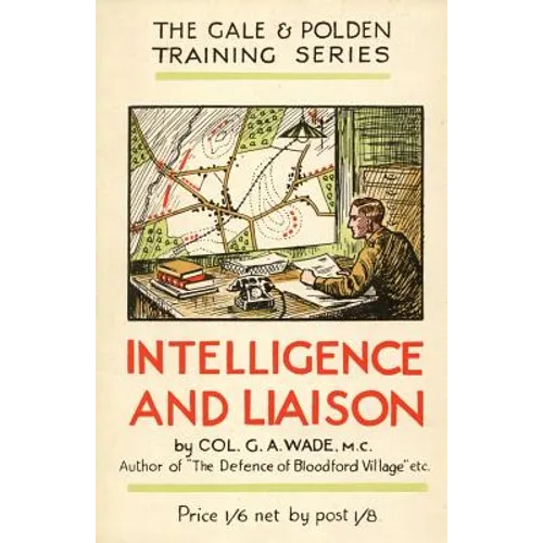 Intelligence and Liaison - Paperback