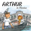Arthur in Venice - Paperback