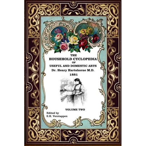 The Household Cyclopedia Vol II - Paperback