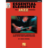 Essential Elements for Jazz Ensemble Guitar Beginner Jazz Method for Guitarists with Online Audio Learn Jazz Improvisation Swing Style and Theory Hal - Paperback