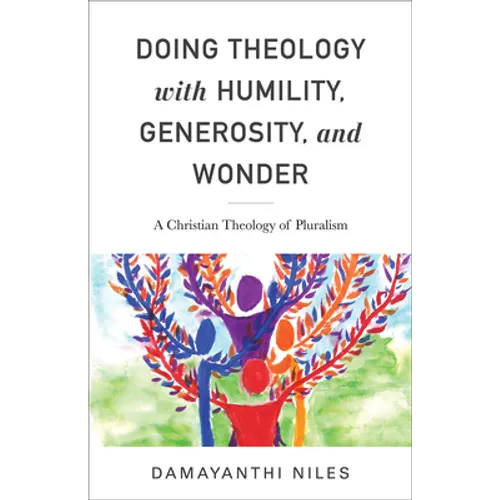 Doing Theology with Humility, Generosity, and Wonder: A Christian Theology of Pluralism - Paperback