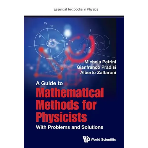 Guide to Math Meth for Phys-Prob & Solns - Hardcover