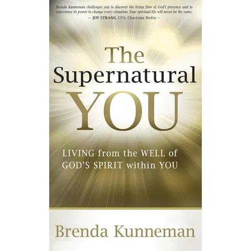 Supernatural You - Hardcover