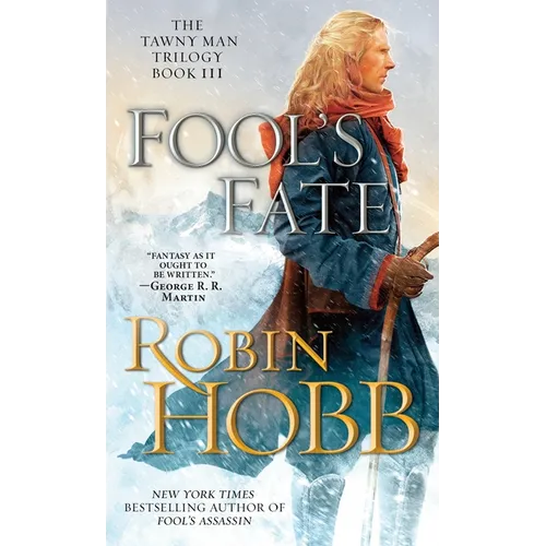 Fool's Fate: The Tawny Man Trilogy Book III - Mass Market Paperbound