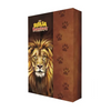 Nbla, Biblia Aventura, Interior a Color, Tapa Dura, Cierre Magnético, Comfort Print - Hardcover