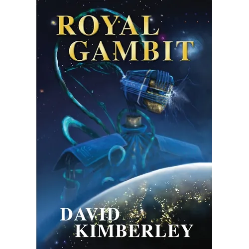 Royal Gambit: (great sci fi fantasy books) - Paperback