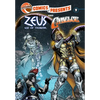 TidalWave Comics Presents #9: Camelot and Zeus - Paperback