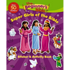 The Beginner's Bible Super Girls of the Bible Sticker and Activity Book - Paperback