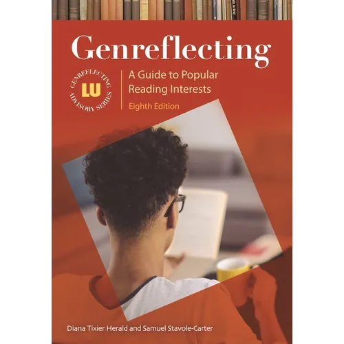 Genreflecting: A Guide to Popular Reading Interests - Hardcover