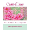 Camellias: Silk Ribbon Needlepoint - Paperback