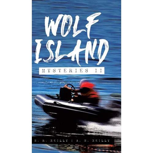 Wolf Island Mysteries II - Hardcover