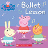 Ballet Lesson (Peppa Pig) - Paperback