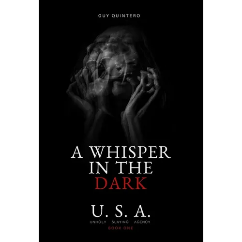A Whisper In The Dark - Hardcover