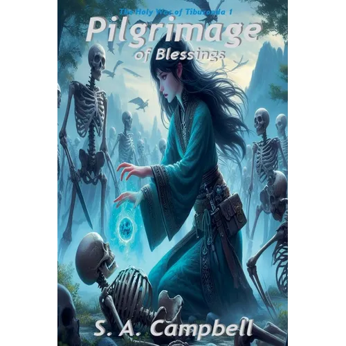 Pilgrimage of Blessings - Paperback