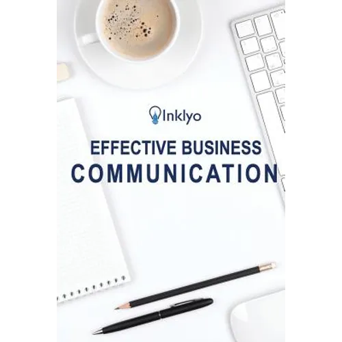 Effective Business Communication - Paperback