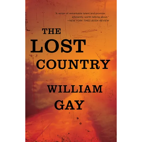 The Lost Country - Paperback