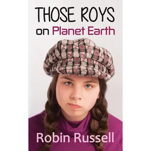 Those Roys on Planet Earth - Paperback