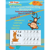 Kids cursive handwriting workbook: Self-Help Beginner cursive handwriting workbook for kids (Cursive number and letter)-cursive handwriting kindergart - Paperback
