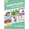 Learn To Read With Phonics Pre Reader Book 1 - Paperback