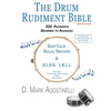 The Drum Rudiment Bible: 500 Rudiments Beginner to Advanced - Paperback