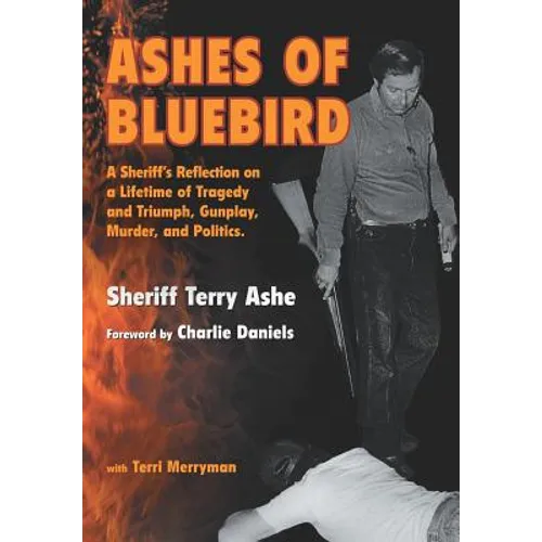 Ashes of Bluebird - Hardcover