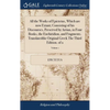 All the Works of Epictetus, Which are now Extant; Consisting of his Discourses, Preserved by Arrian, in Four Books, the Enchiridion, and Fragments. Tr - Hardcover