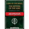 Lord Of The Rings - The Return Of The King Ultimate Trivia Book - Trivia, Curious Facts And Behind The Scenes Secrets: The Return Of The King Ultimate - Paperback