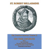 De Controversiis II: On the Church, vol. 1 - Hardcover