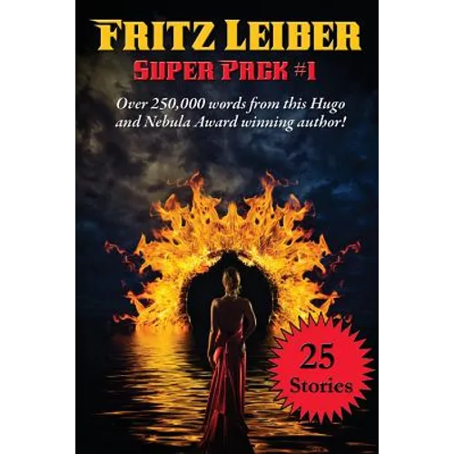 Fritz Leiber Super Pack #1: A Positronic Book - Paperback