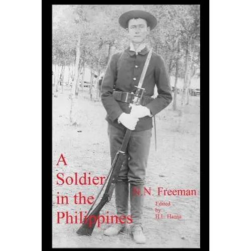 A Soldier in the Phillipines - Paperback