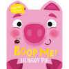 Boop Me! Hungry Pig - Board Book