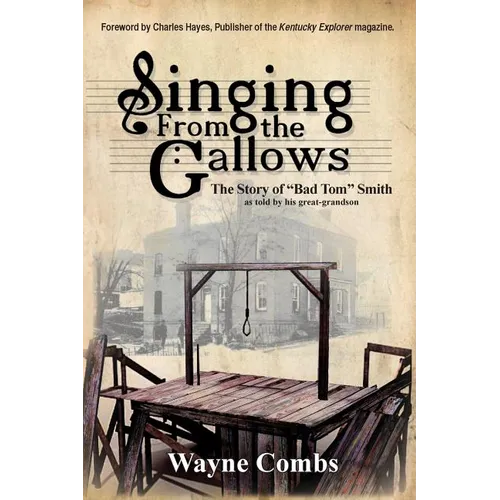 Singing from the Gallows - Paperback
